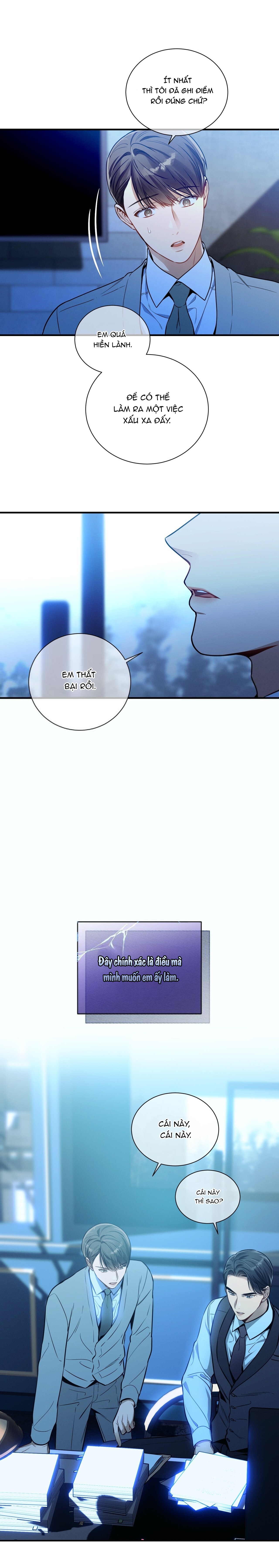 không đạo đức chapter 61 23