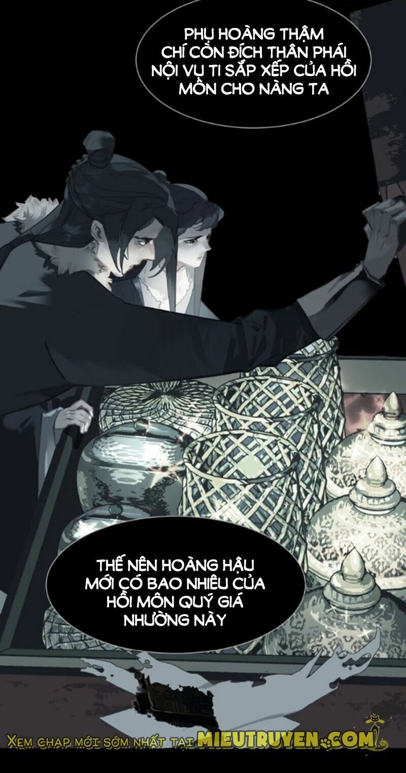 nhất đại linh hậu chapter 82 28