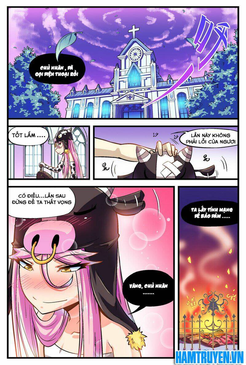 sử thượng đệ nhất yêu chapter 8 8