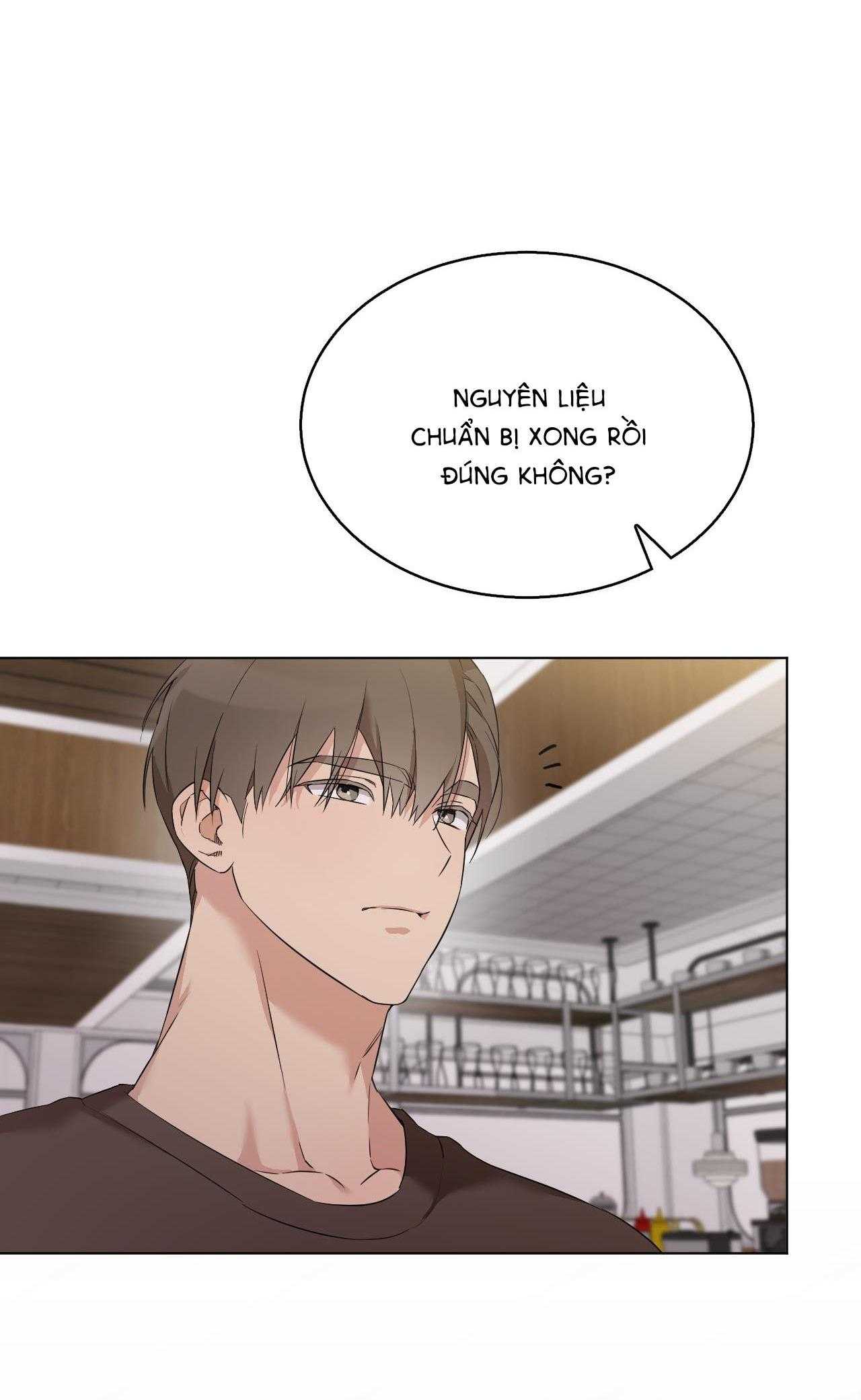 dễ thương là lỗi của tôi sao? chapter 26 27