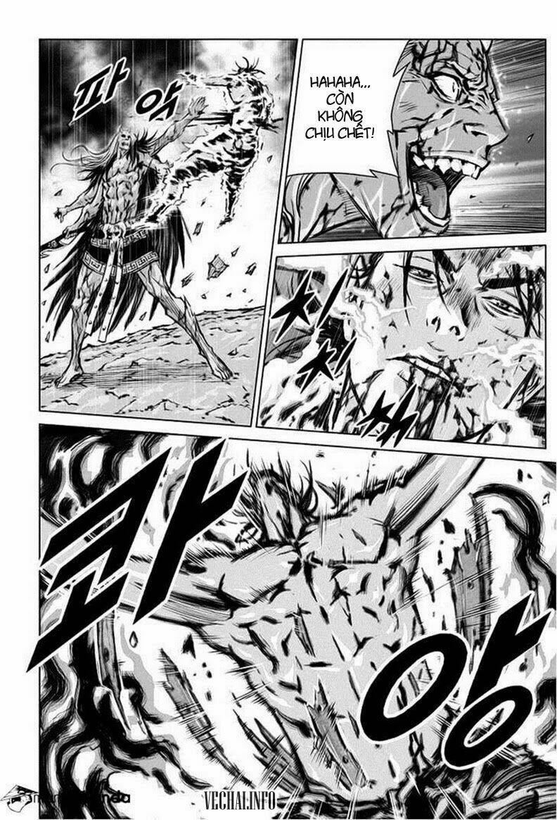 lính đánh thuê maruhan chapter 26 15