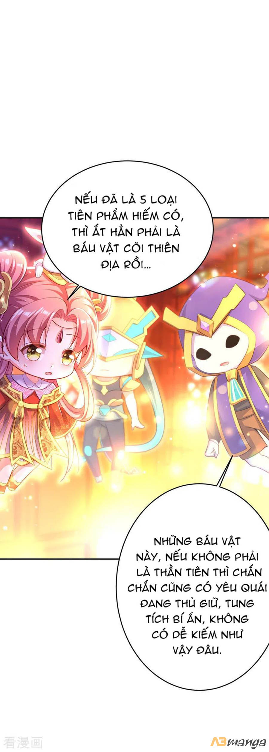 ngã tại hậu cung đương đại lão nữ chapter 44 19