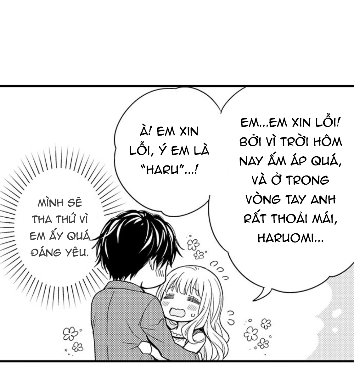 hãy ngủ cùng em, haruomi-kun! (full) chapter 11.2 10
