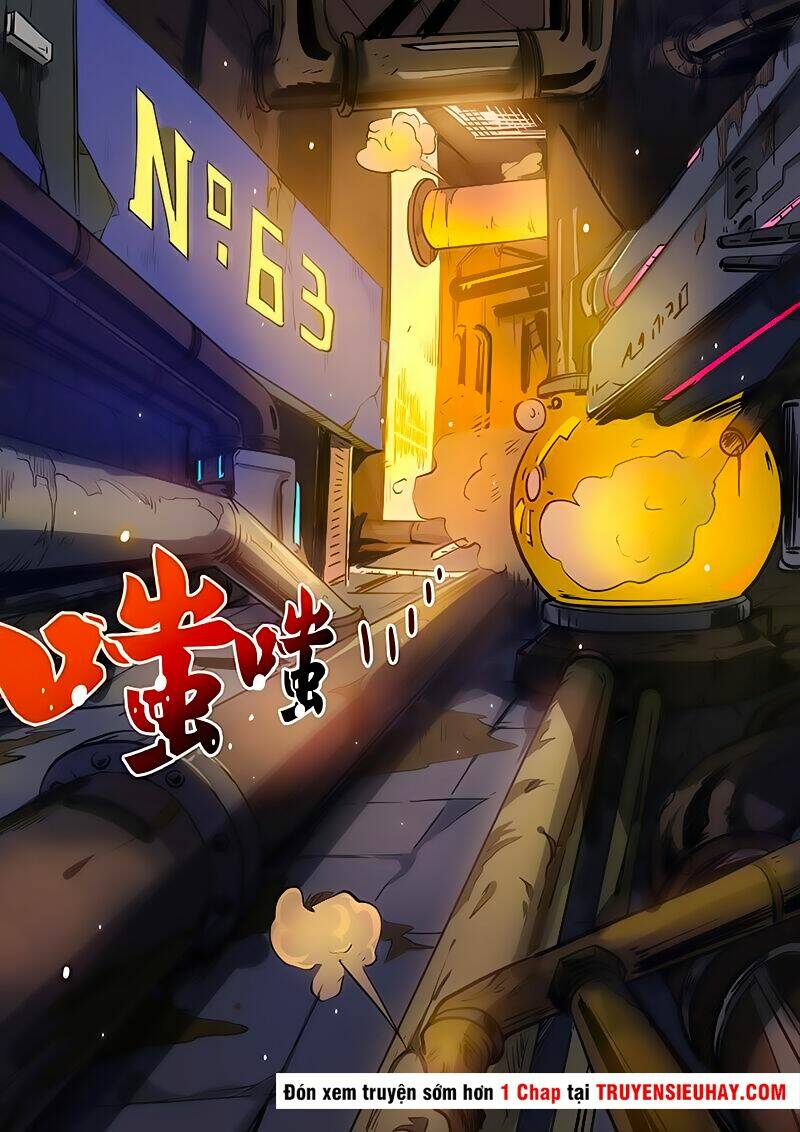 tu chân tứ vạn niên chapter 30 10