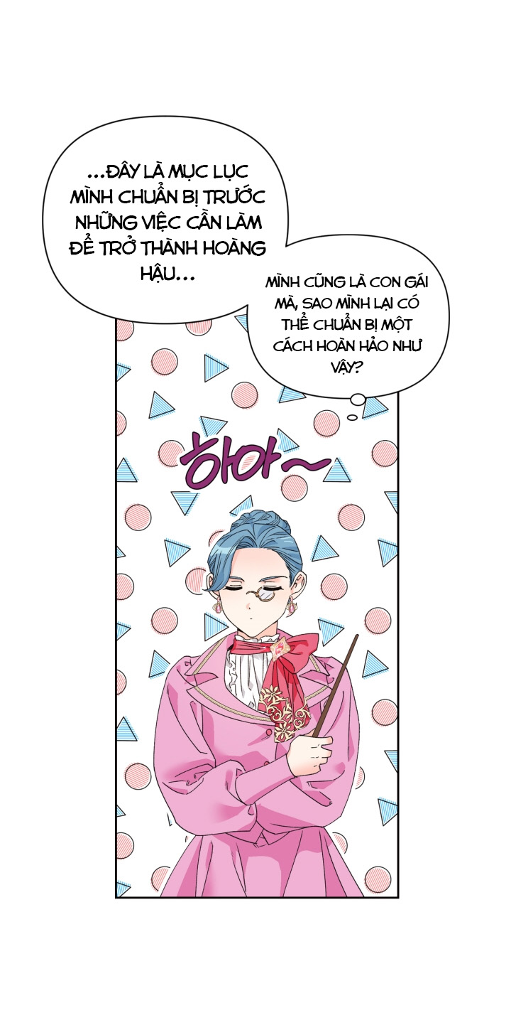 ác nữ xứng đôi với bạo chúa chapter 48 5