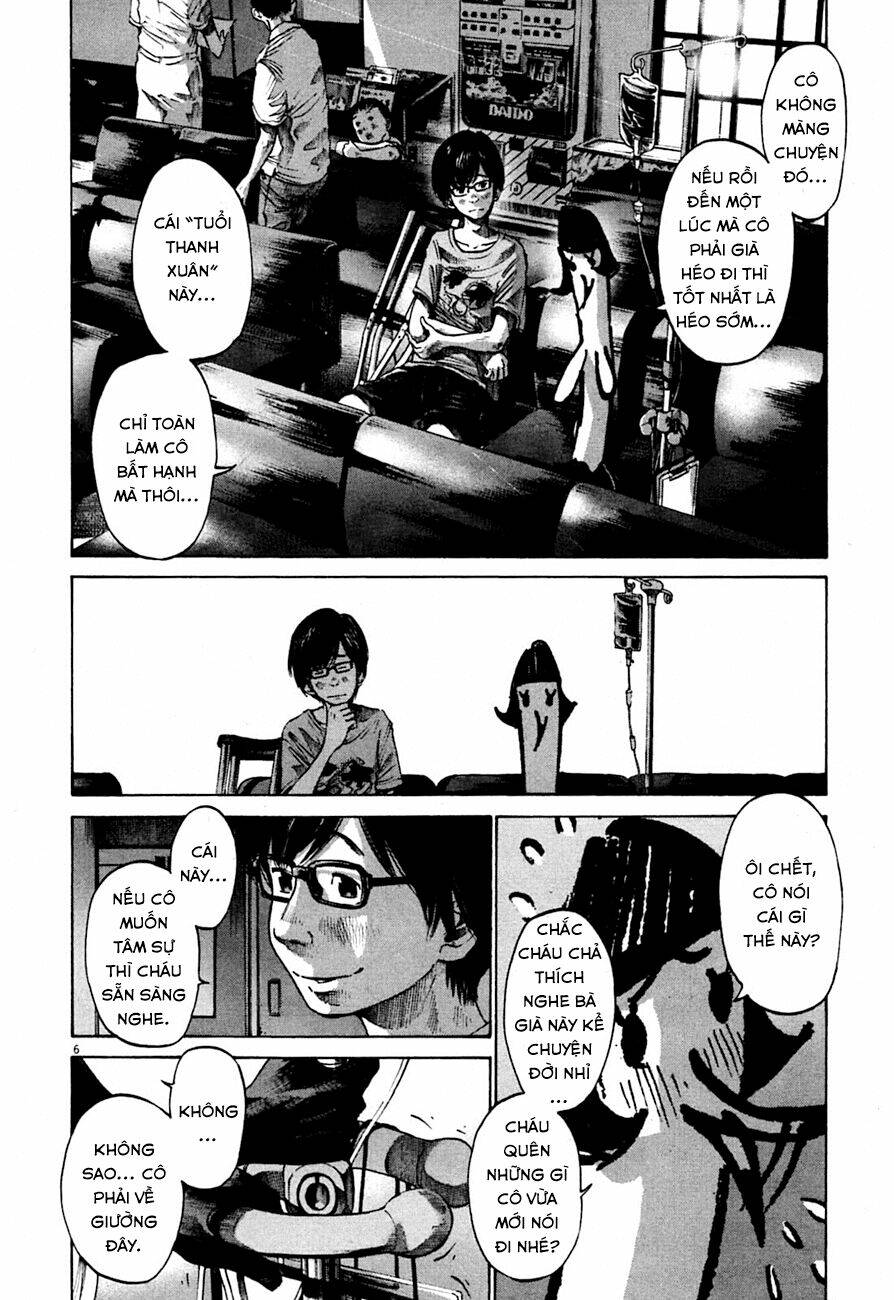 chúc ngủ ngon, punpun chapter 59 7