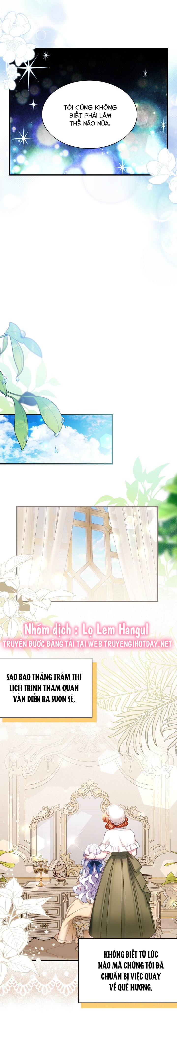 con gái chồng quá dễ thương chapter 106.1 33