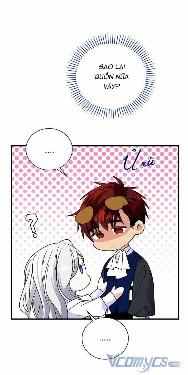 chồng yêu, em muốn đình công! chapter 54 23