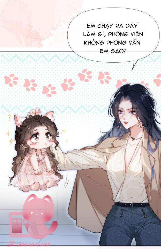 nữ cố vấn tuyển tú nam đoàn chapter 1 34