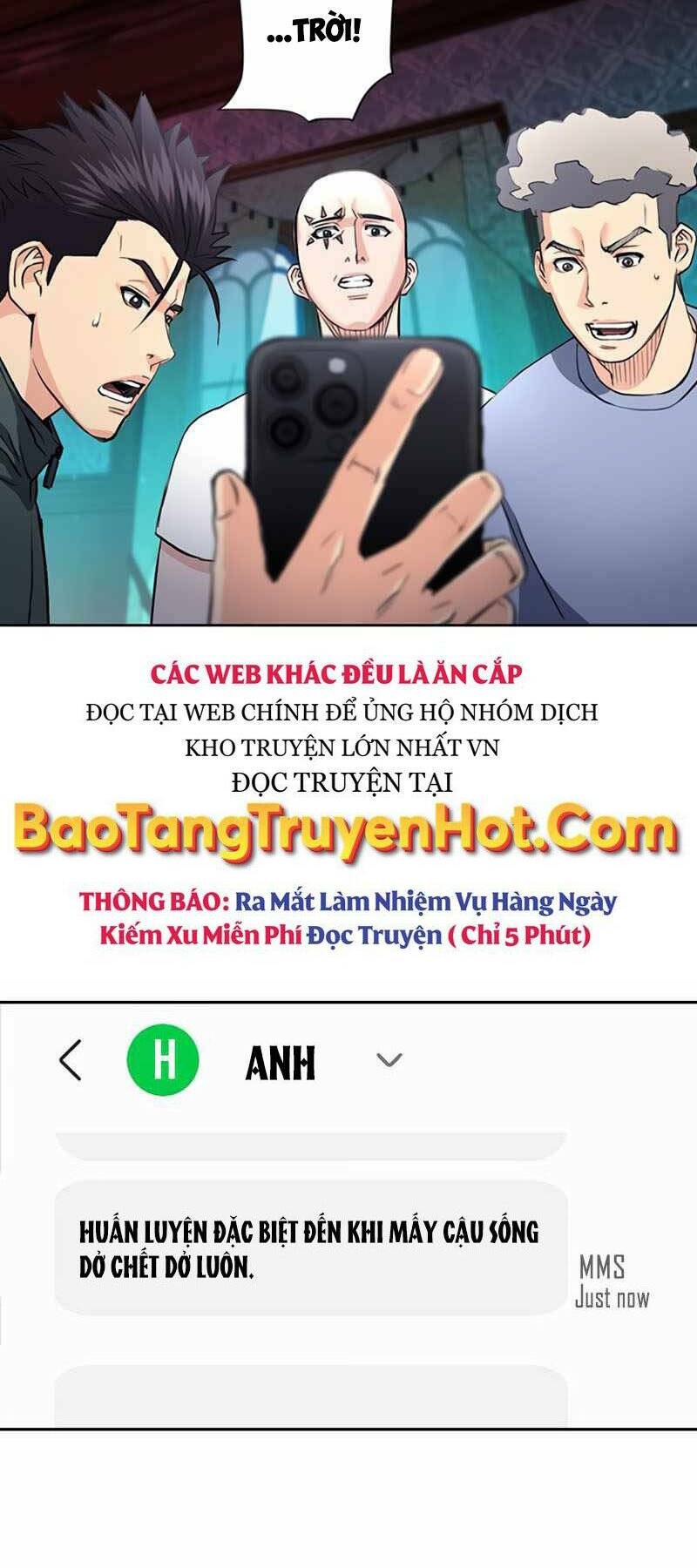 druid tại ga seoul - người hóa thú chapter 67 4