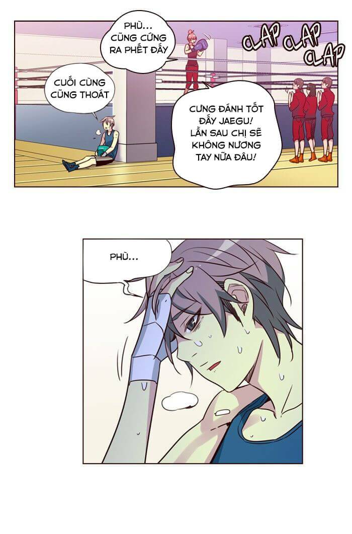 nữ sinh trường wilds chapter 228 4