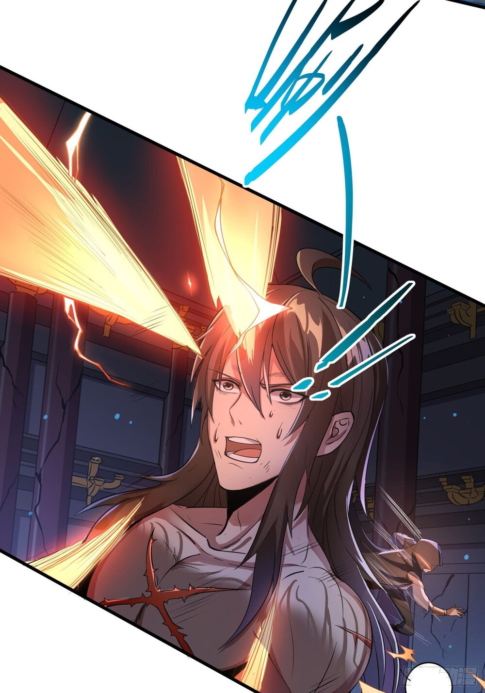 vận rủi thực không phải cha ta chapter 6 7