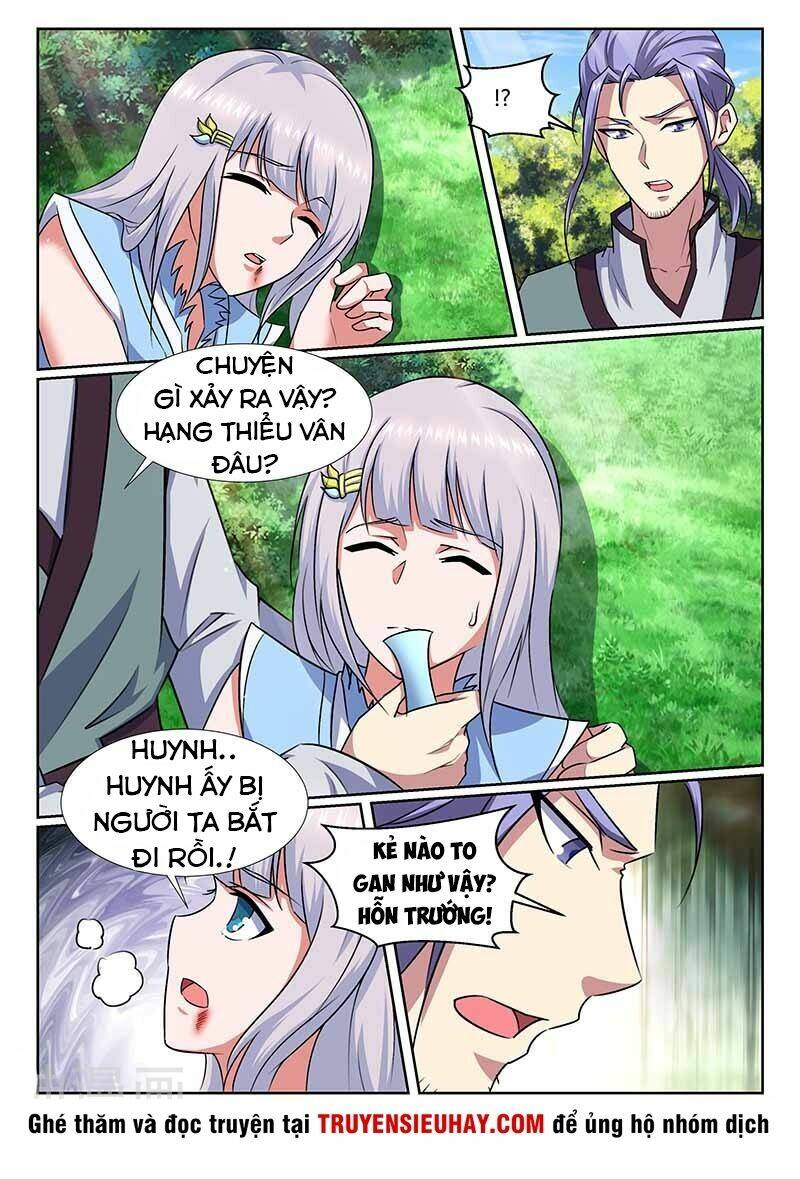 ta là bá vương chapter 62 5