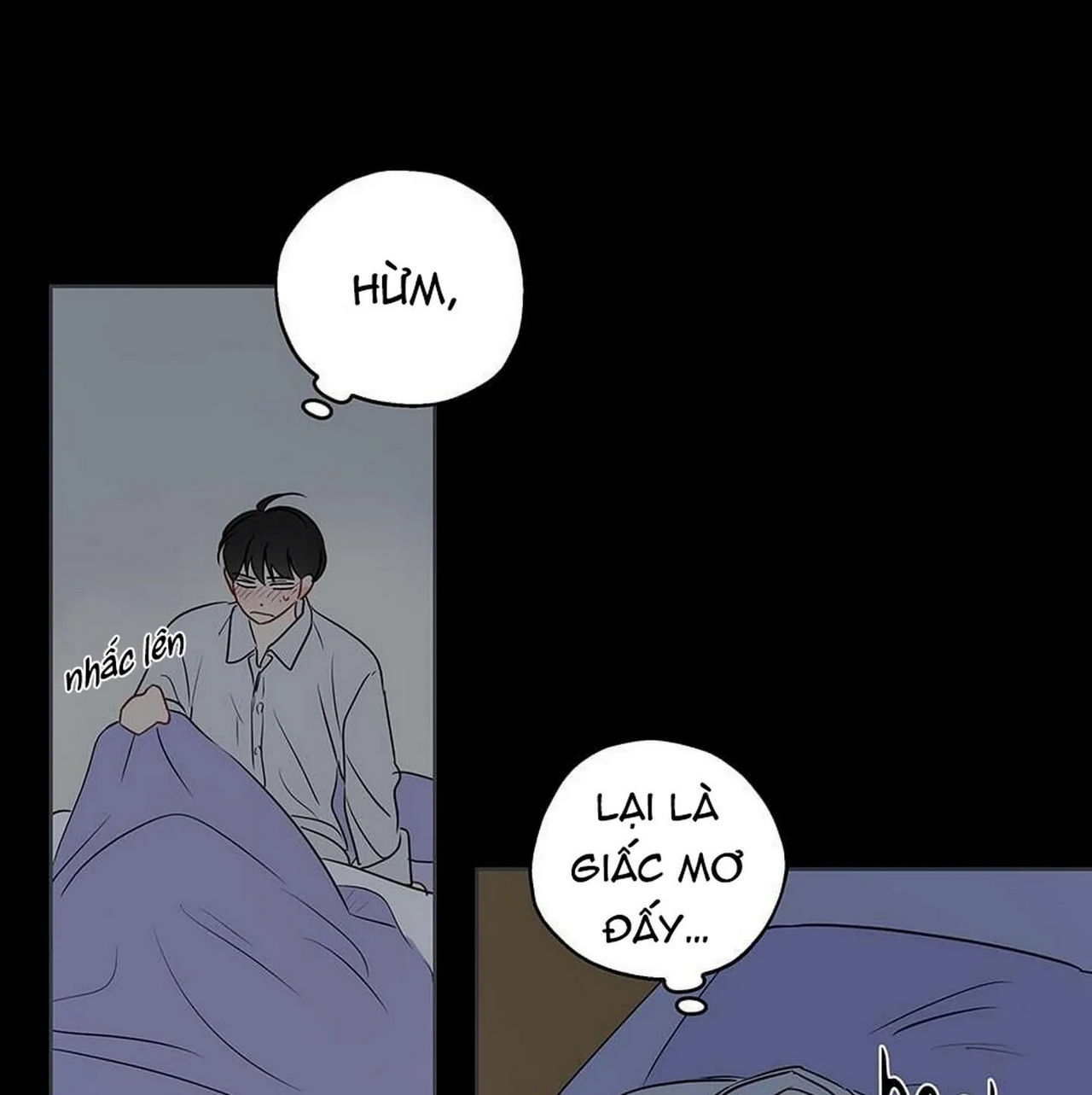 chuyện quái gì với giấc mơ đó vậy chapter 7 56