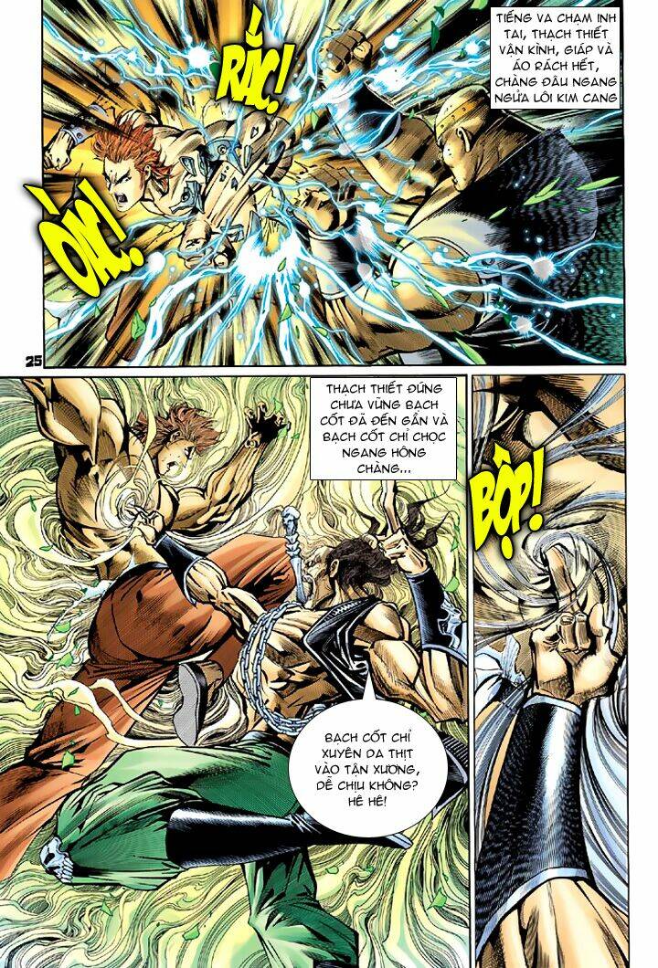 tân tác long hổ môn chapter 79 25