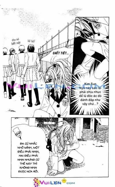 cô dâu bé xinh chapter 7 17