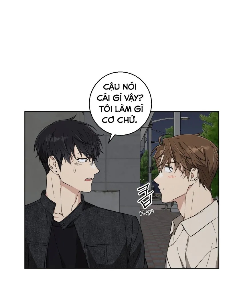 hãy bảo vệ tình yêu thuần khiết! chapter 8 58