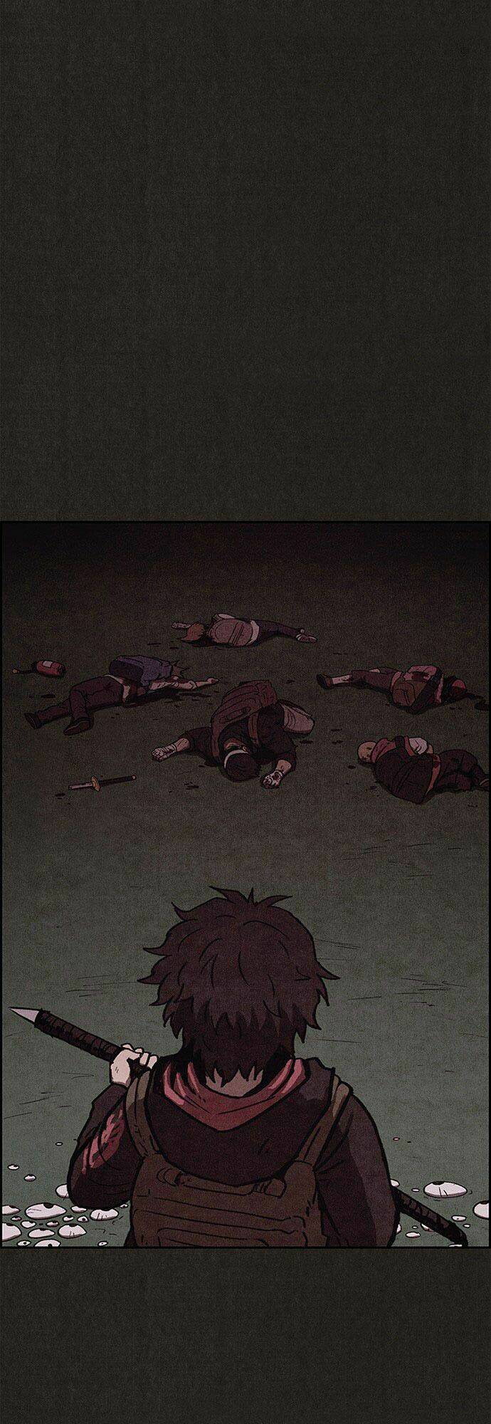 quái vật tại chung cư xanh chapter 75 32