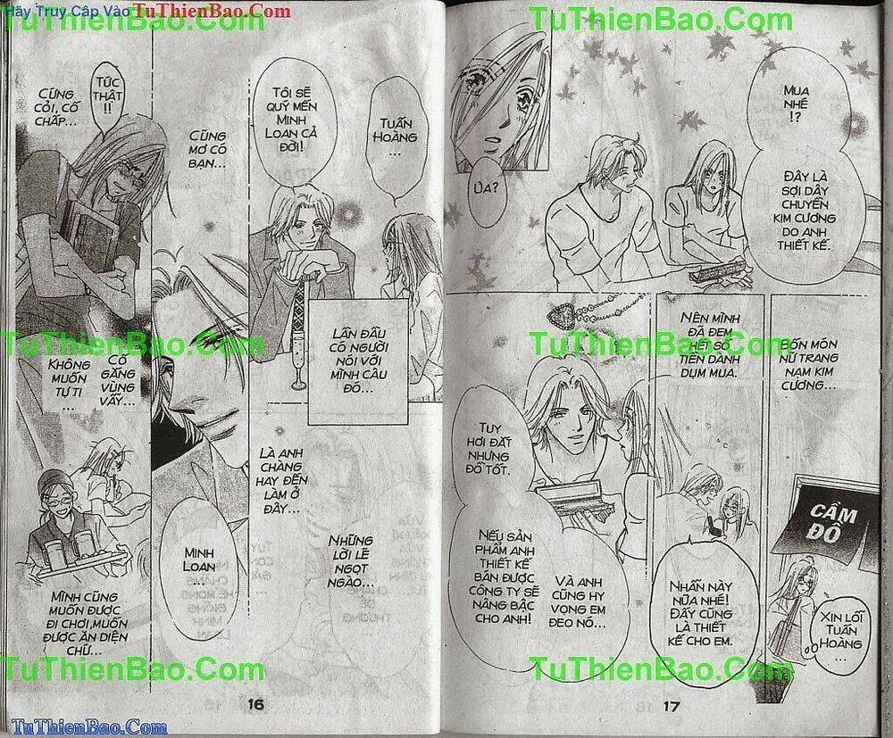 mây trắng tinh khôi chapter 13 8