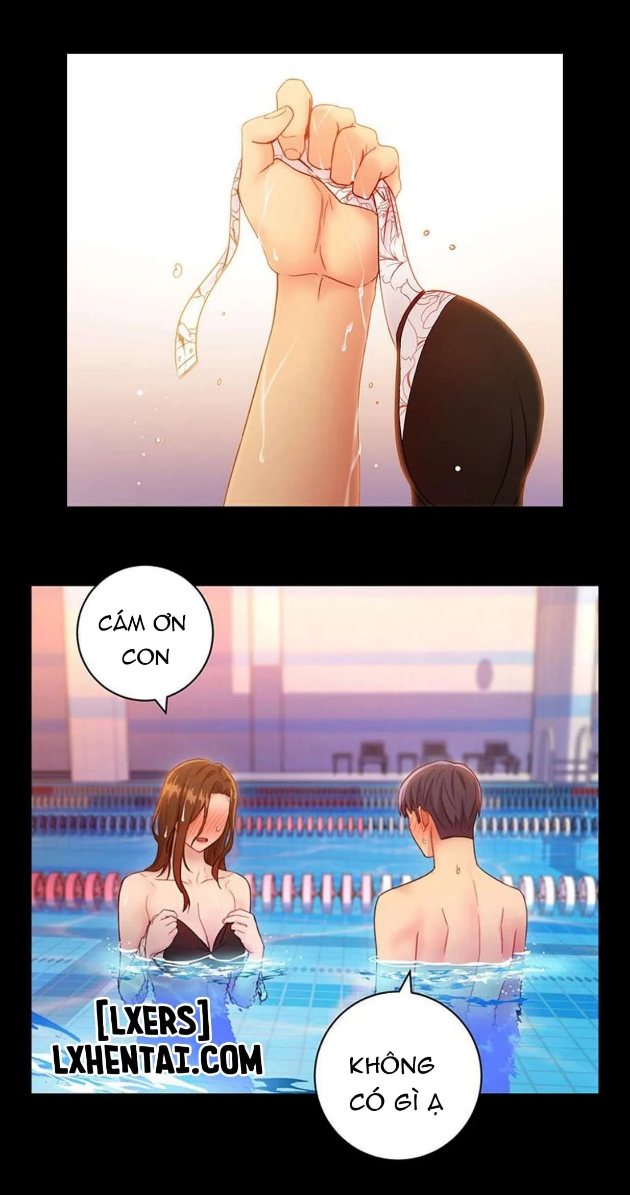 bạn của mẹ kế - không che chapter 32 20