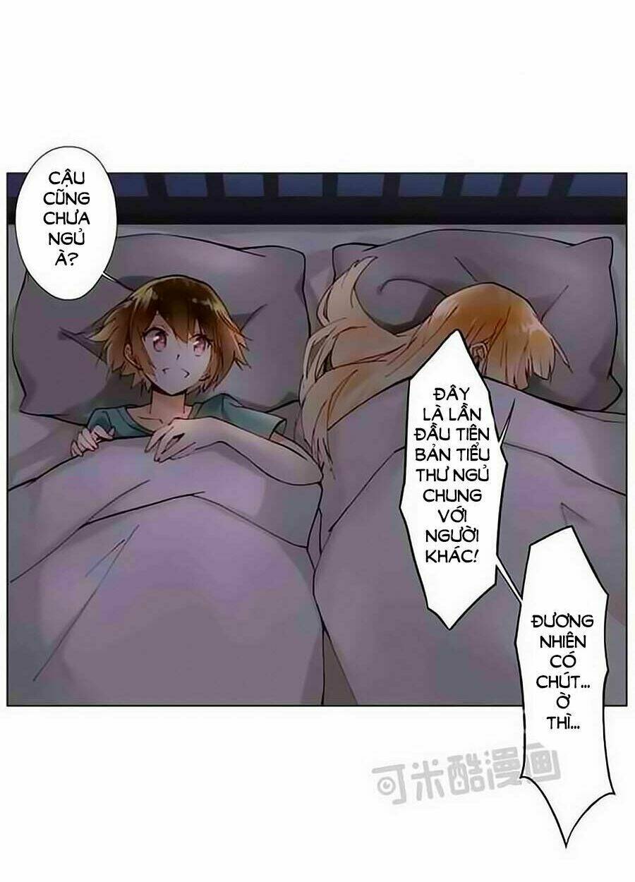 trọng sinh chi tinh quang thôi xán chapter 14 12