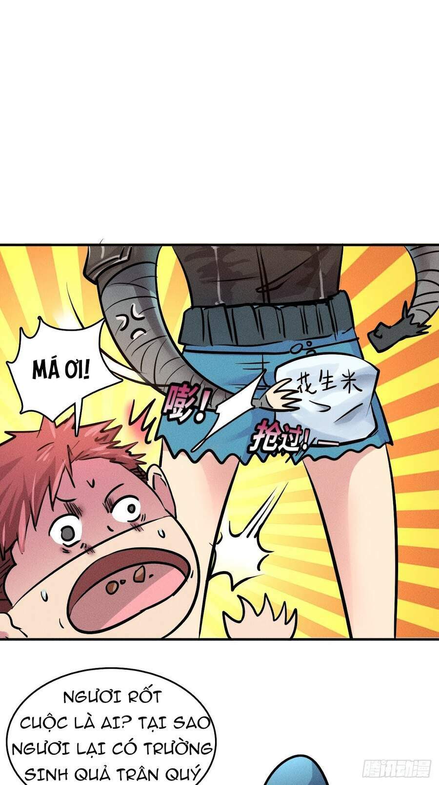 ta có tòa thành phố ở tận thế chapter 2 32