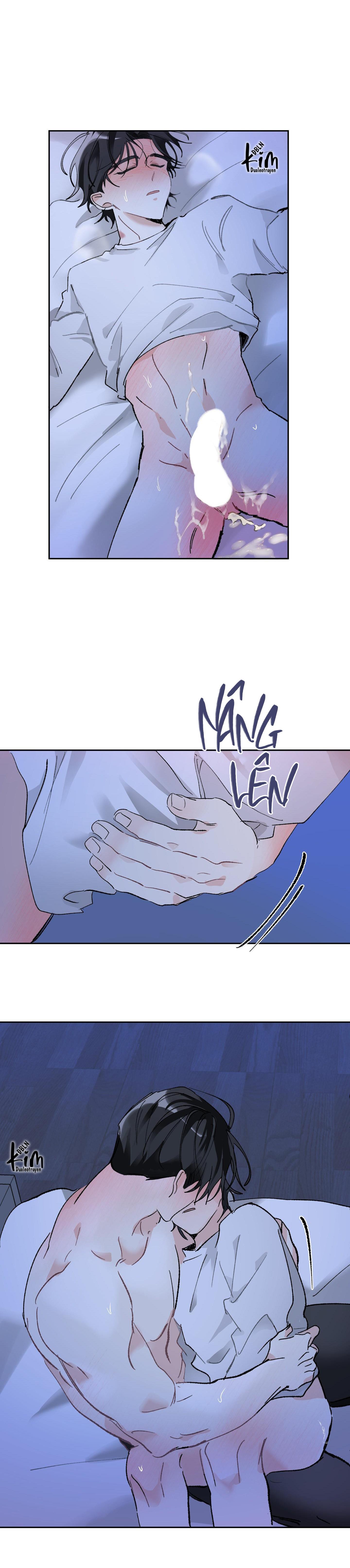 thế giới của tôi khi không có em chapter 37 14