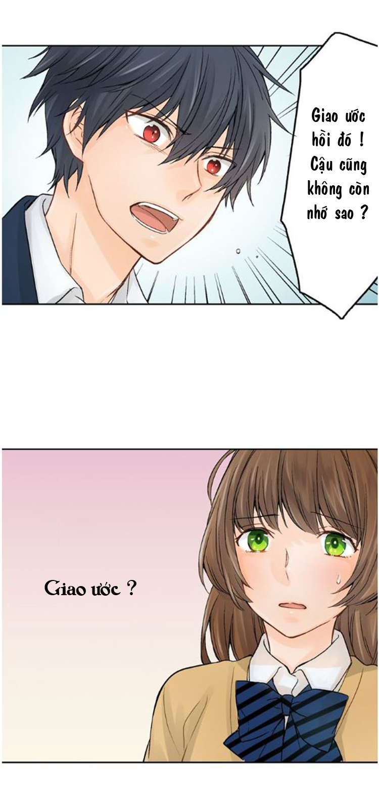 cô dâu của quỷ chapter 1.3 8