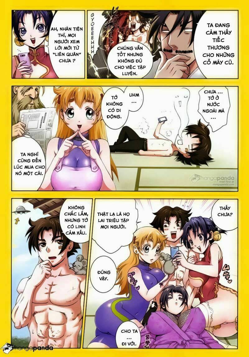 history's strongest disciple kenichi chapter 583 19