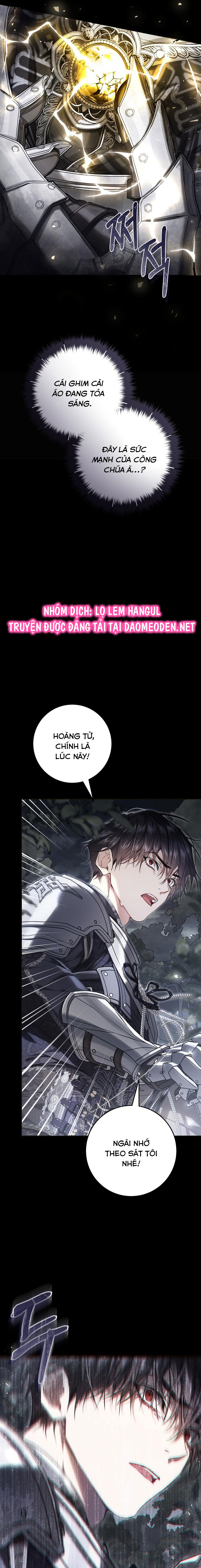 con rối ác nữ marionette chapter 100 24