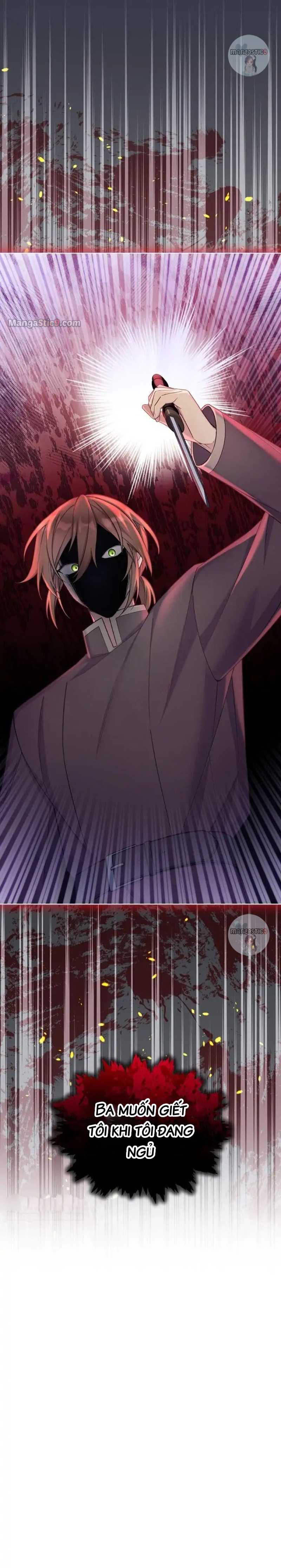ta giết ngài được chứ, bệ hạ? chapter 19.2 6