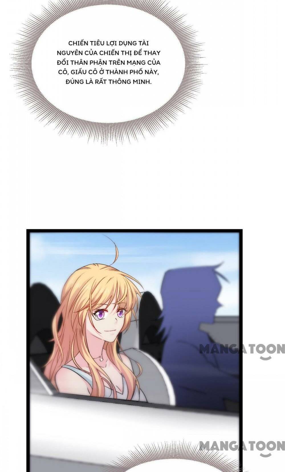 ảnh hậu lão bà không được chạy chapter 233 15