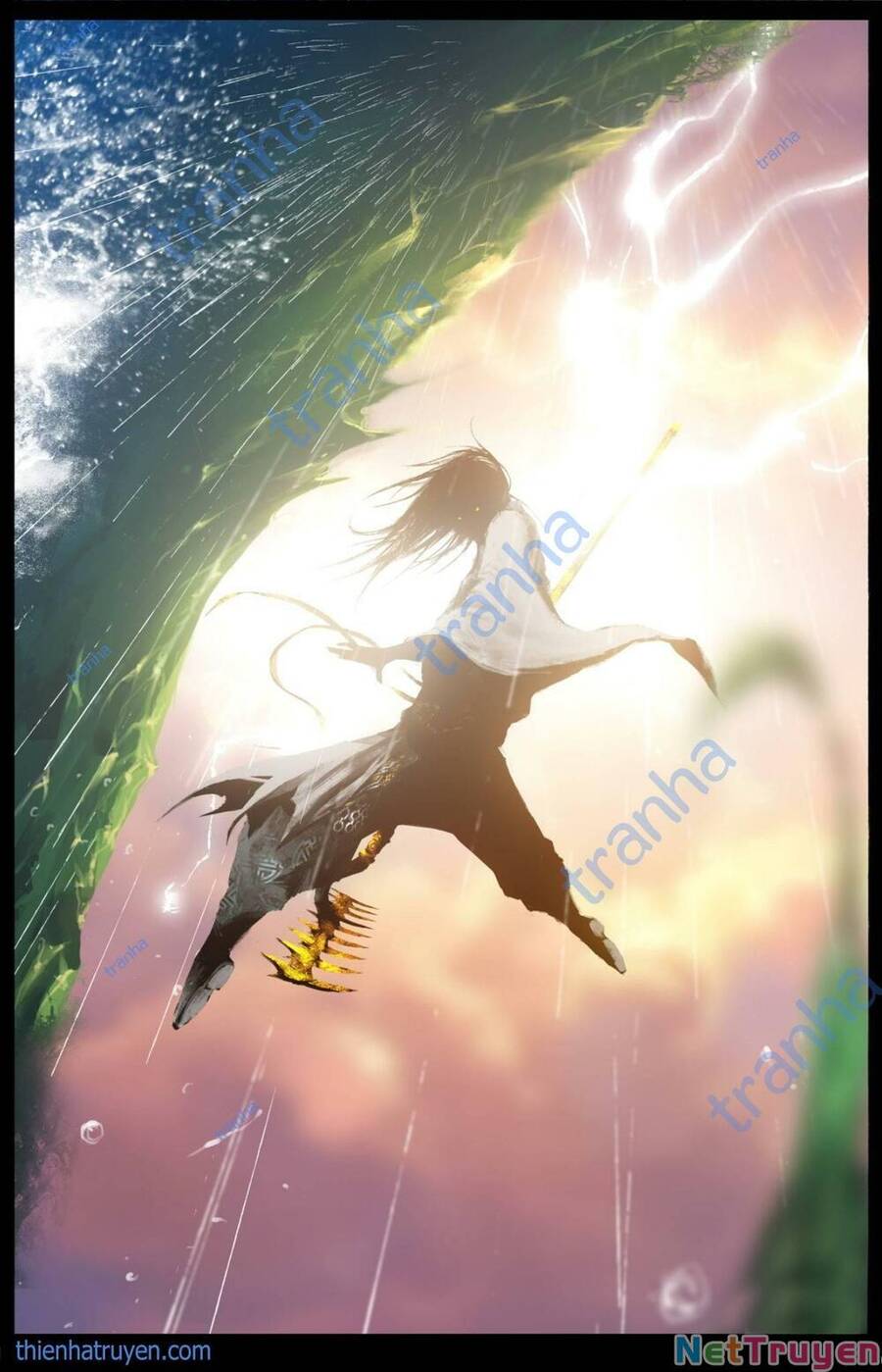 Tây Du Ký Ngoại Truyện chapter 221 17