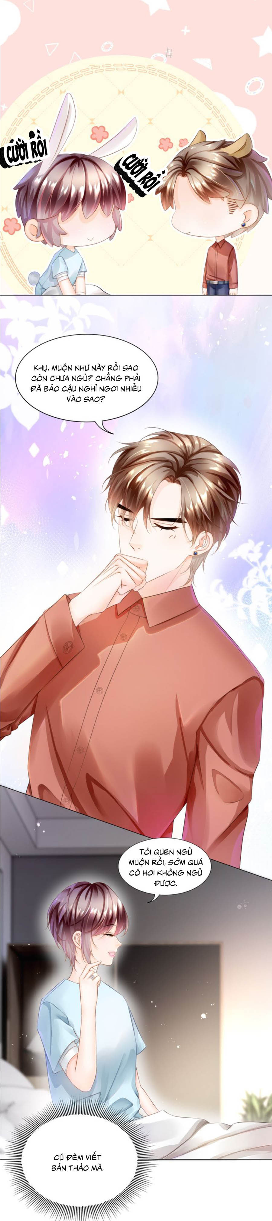 ma vương sau bộ vest: tổng tài khó chiều cưa không nổi chapter 37 4