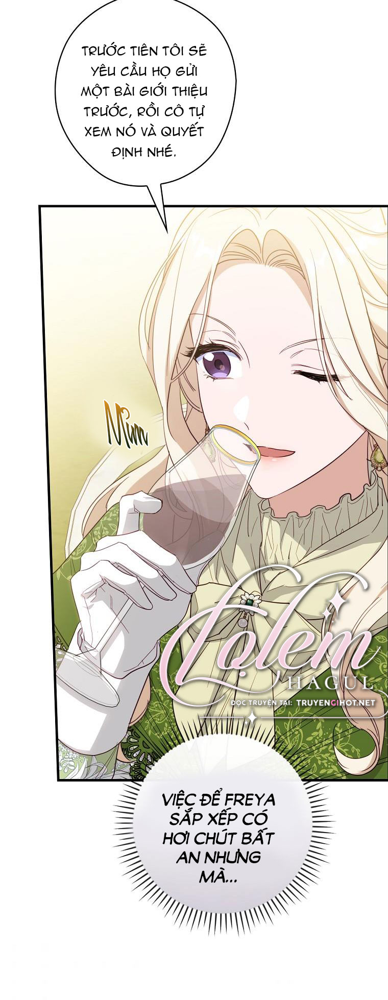 phương pháp khiến chồng đứng về phía của tôi chapter 30.2 25