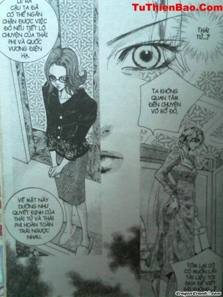 goong - [ hoàng cung ] chapter 16 14