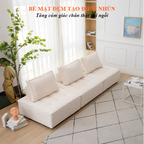 Ghế thư giãn đọc sách nghỉ ngơi, ghế sofa giường thông minh, ghế lười thư giãn decor ban công