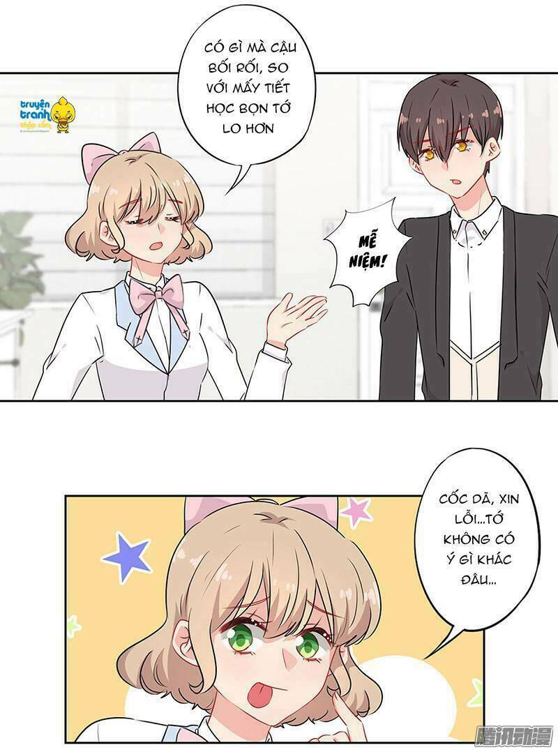 bá đạo hiệu thảo đích duệ nha đầu chapter 59 16