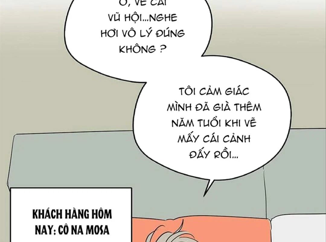 chuyện quái gì với giấc mơ đó vậy chapter 33 46