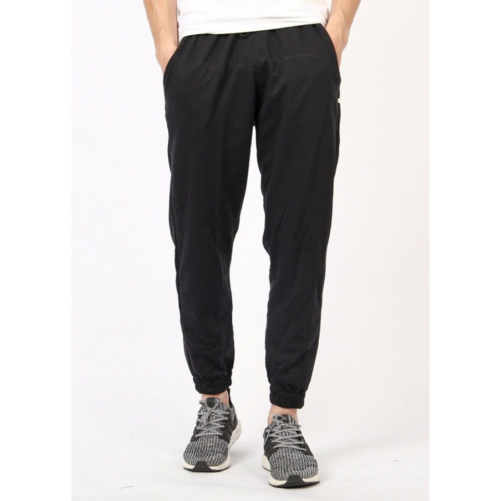 Quần Jogger nỉ nam mạnh mẽ, chất Men