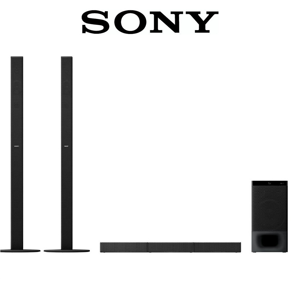 Dàn Âm Thanh Soundbar SONY HT-S700RF//CSP1 (1000W) - Hàng Chính Hãng