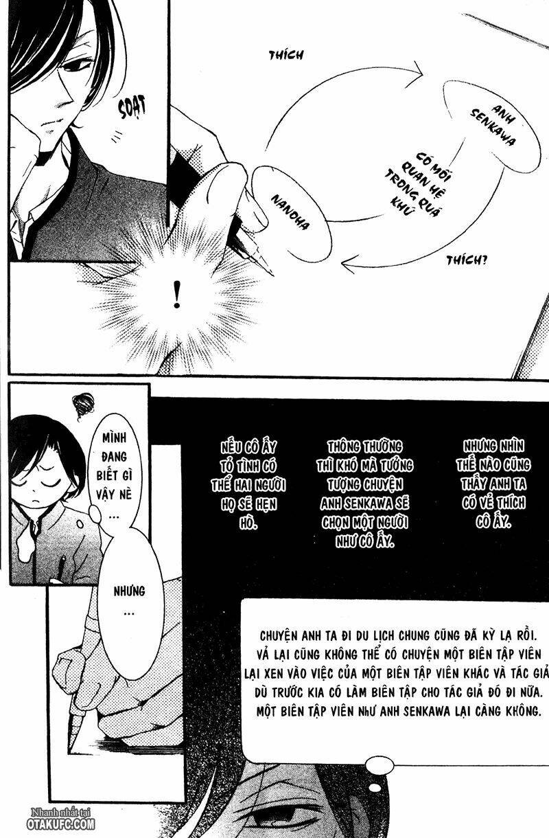 pen saki ni syrup chapter 9 9