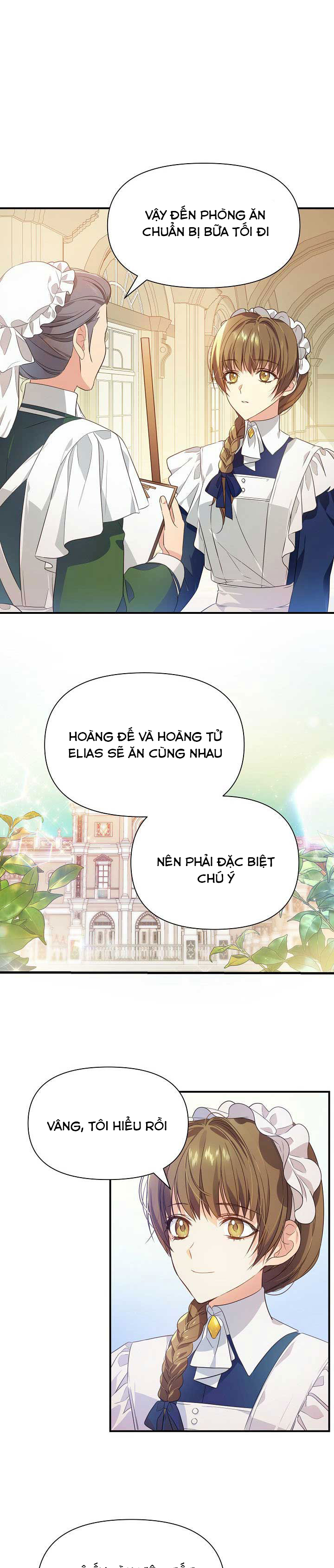 tôi đã ở đây ngay từ ban đầu chapter 1 22