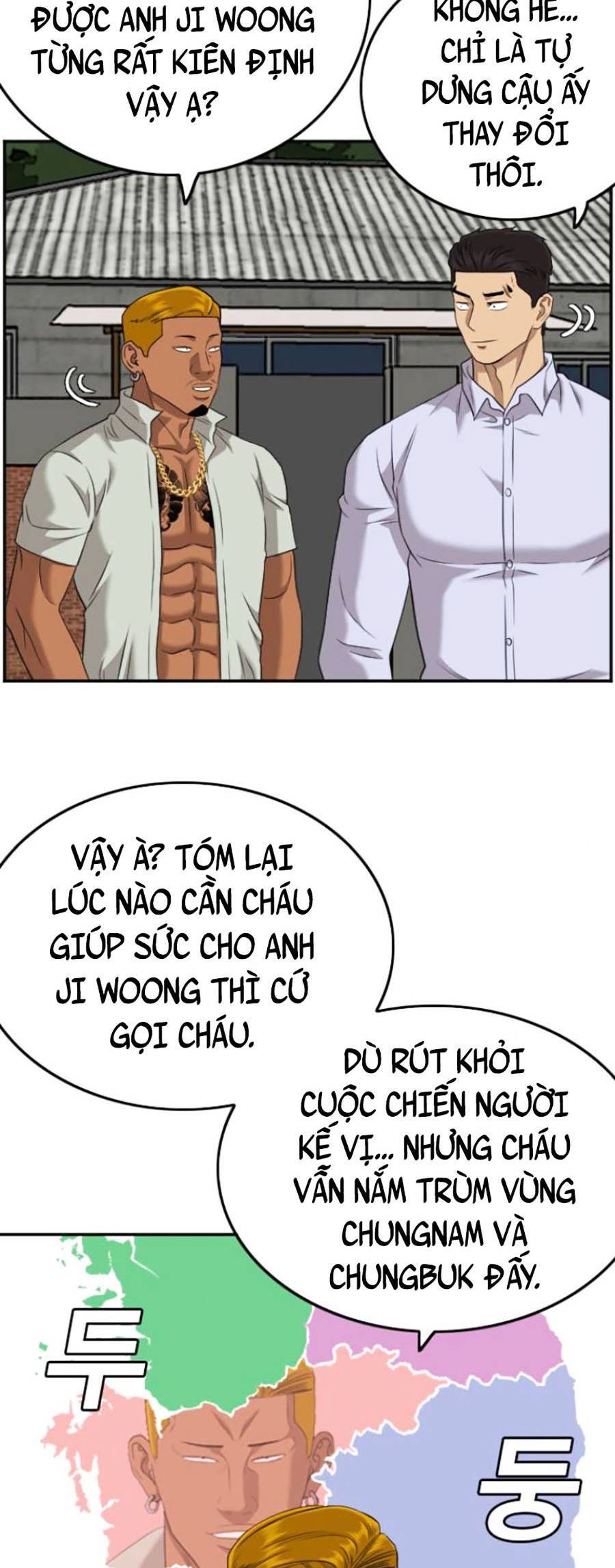 người xấu chapter 125 45