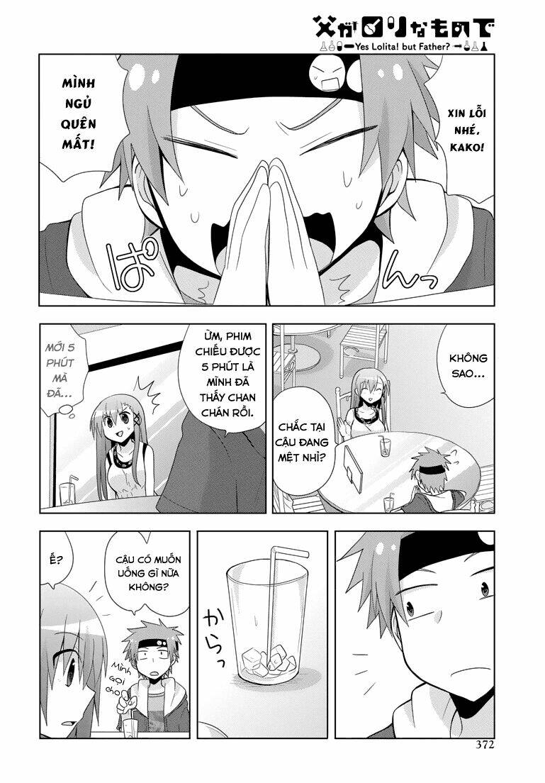 chichi ga loli na mono de chapter 9 12