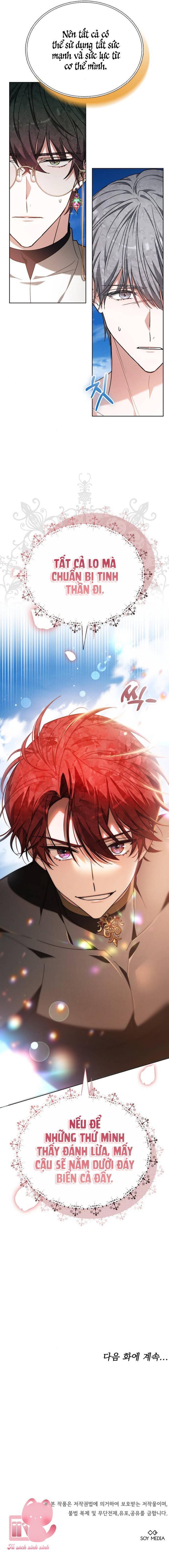 nàng dâu hắc diện thạch chapter 8 10