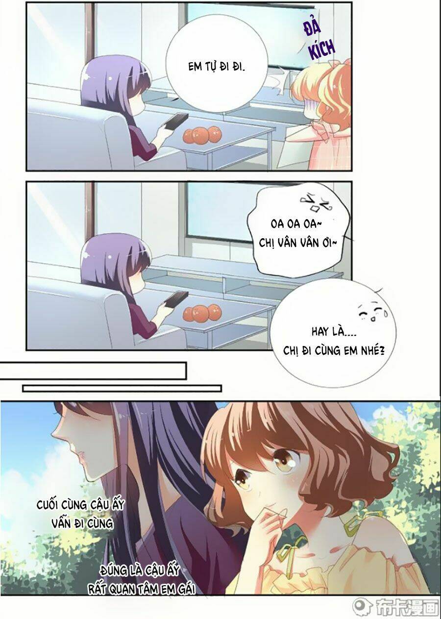 cô gái đặc biệt nhất của tôi chapter 9 5