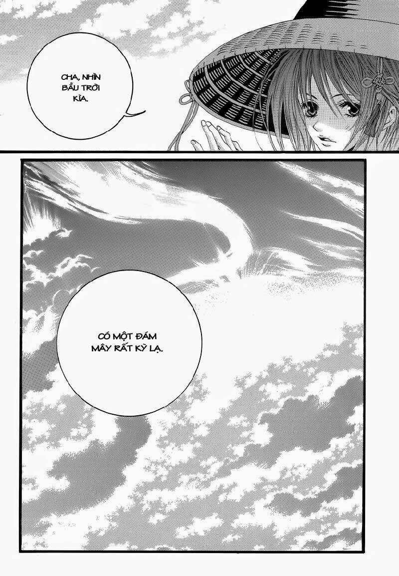 tân nương của thủy thần chapter 48 7