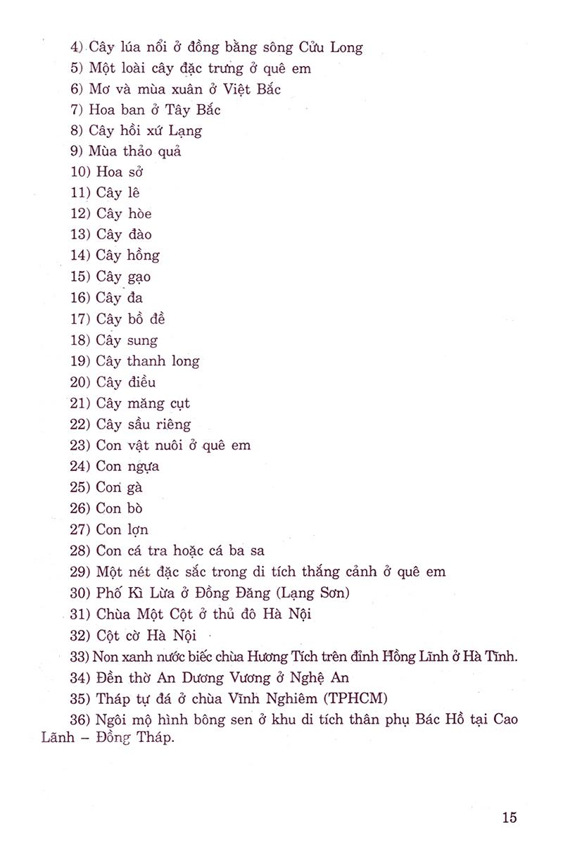207 Đề Và Bài Văn Hay Lớp 9