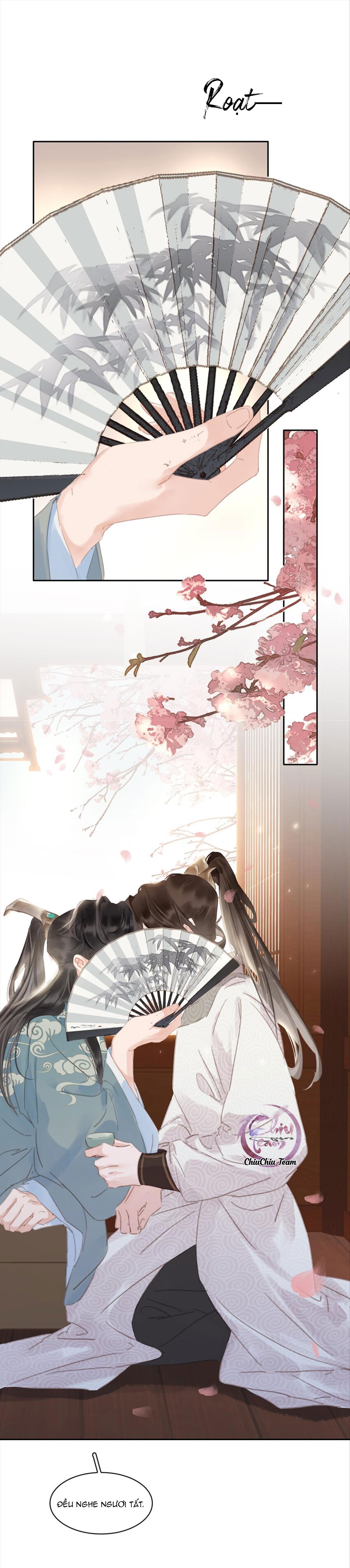 không làm trai bao! chapter 75 14